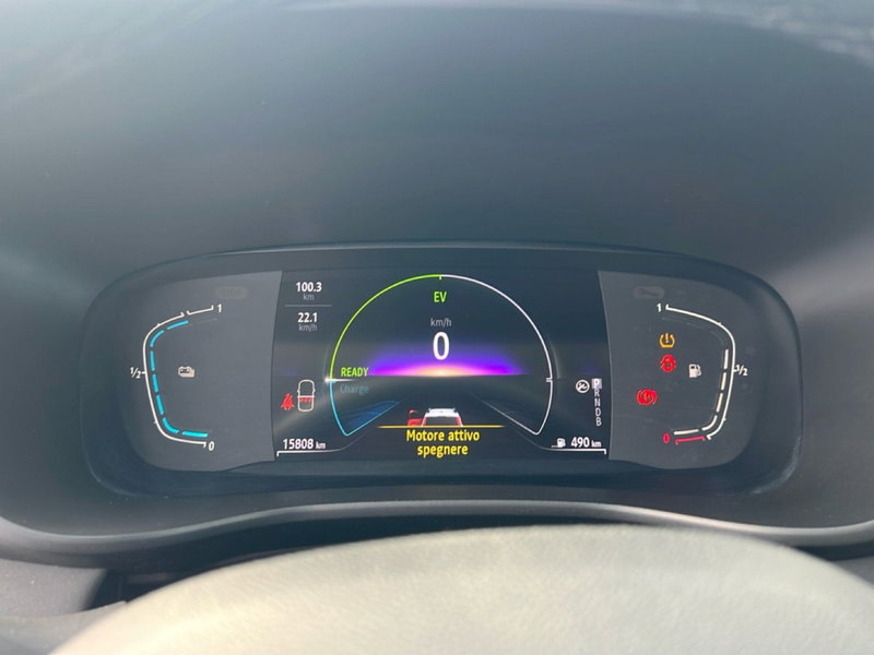 Dacia Jogger usata a Roma (18)