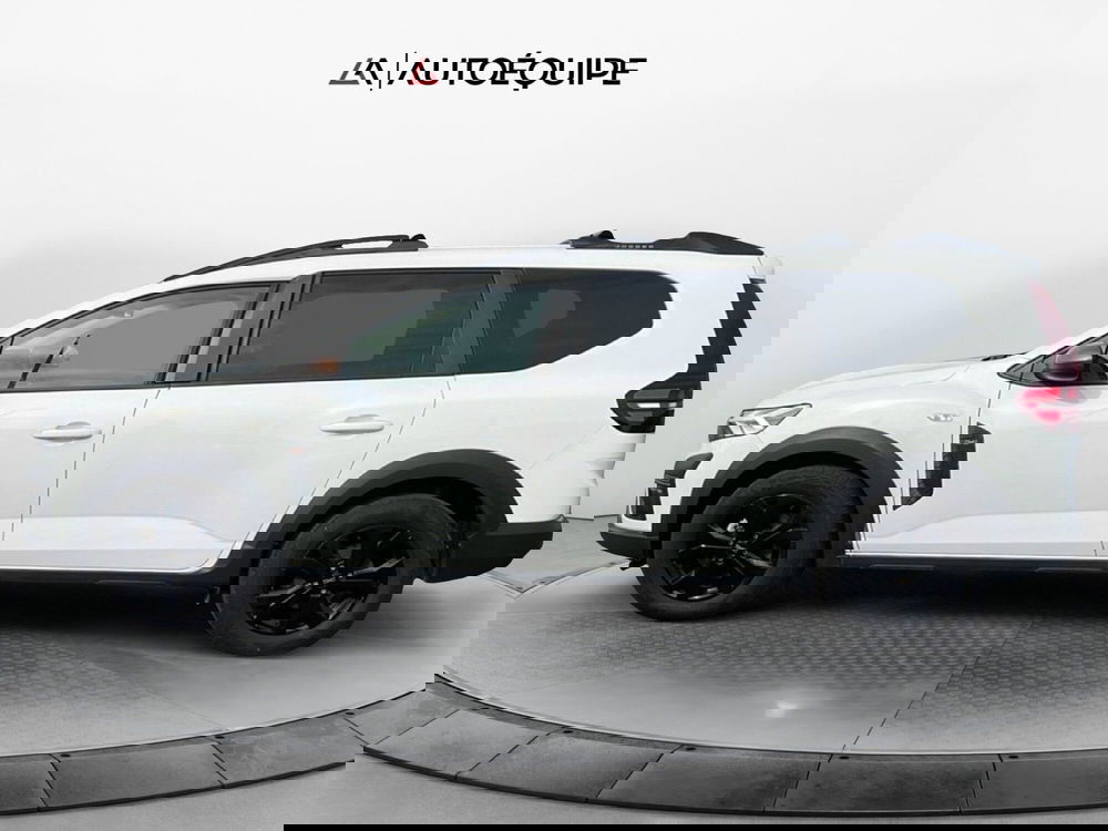 Dacia Jogger usata a Roma (2)