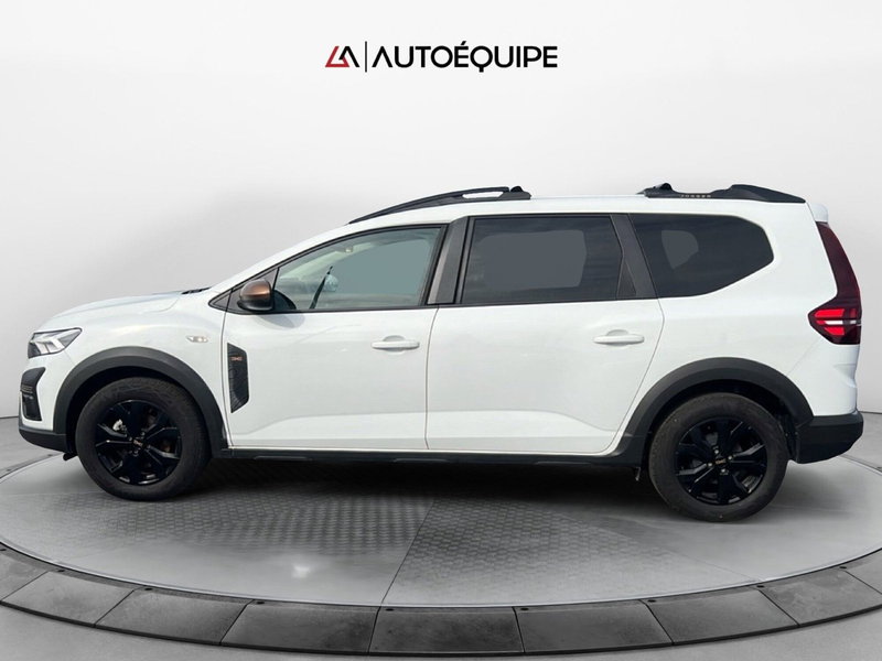 Dacia Jogger usata a Roma (2)