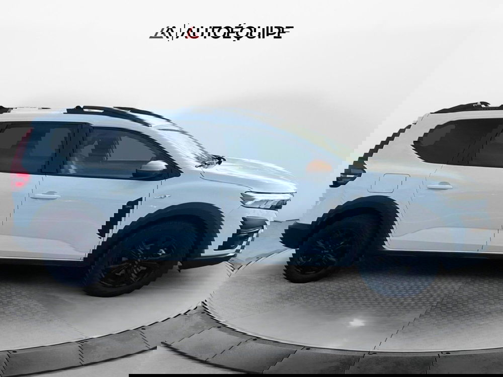 Dacia Jogger usata a Roma (6)