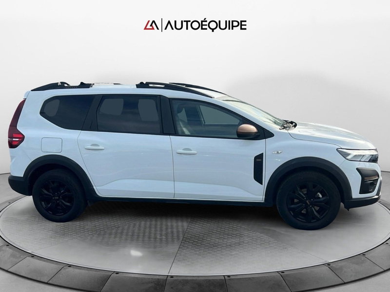 Dacia Jogger usata a Roma (6)