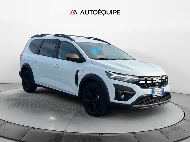 Dacia Jogger usata a Roma (7)