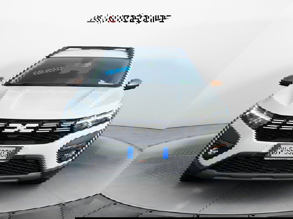 Dacia Jogger usata a Roma (8)