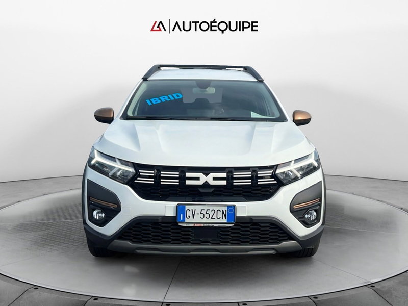 Dacia Jogger usata a Roma (8)