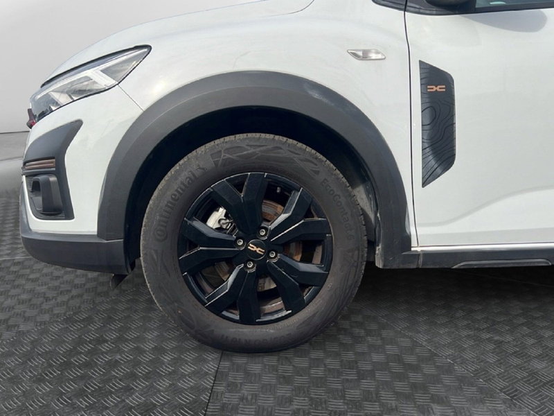 Dacia Jogger usata a Roma (9)