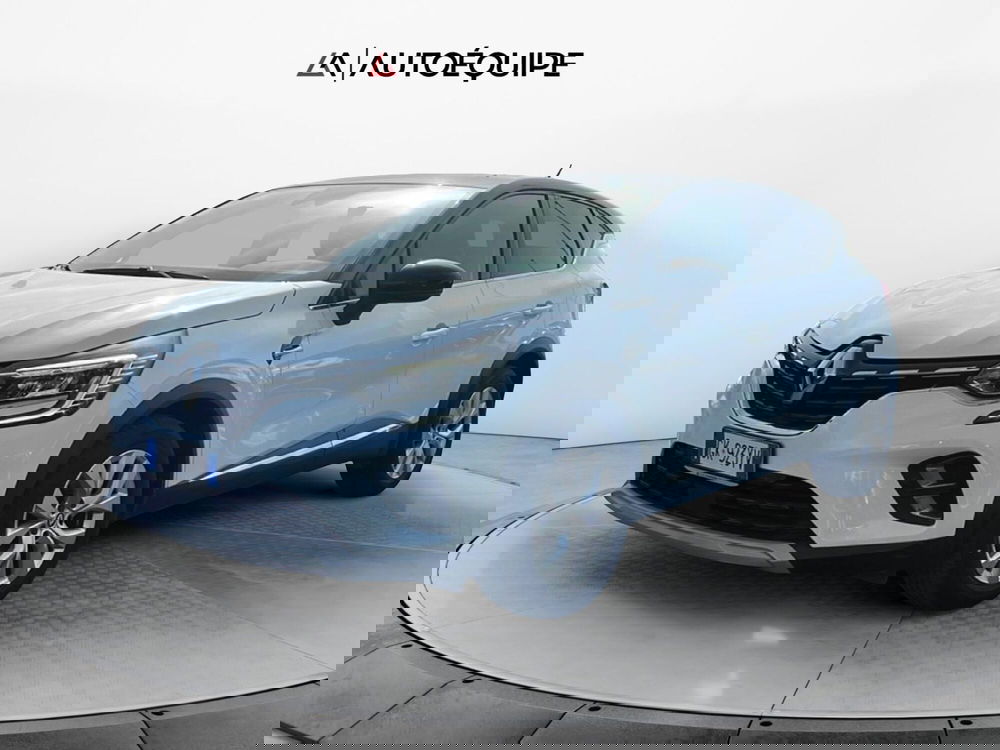 Renault Captur usata a Roma