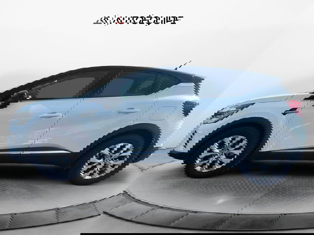 Renault Captur usata a Roma (2)