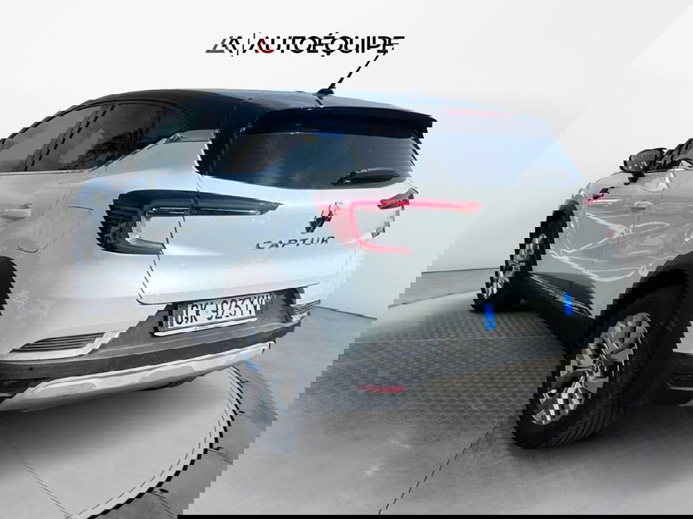 Renault Captur usata a Roma (3)