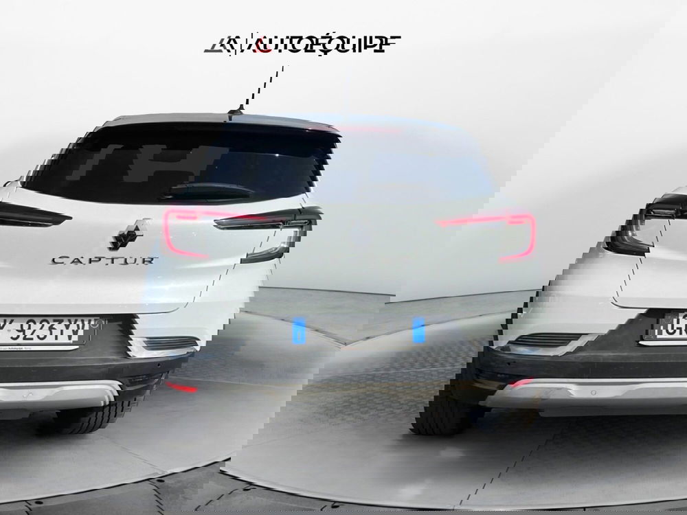 Renault Captur usata a Roma (4)