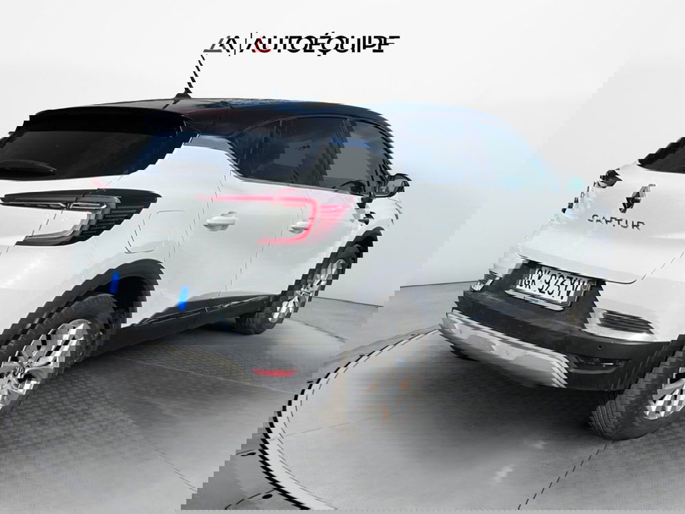 Renault Captur usata a Roma (5)