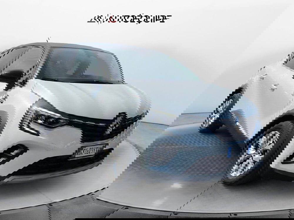 Renault Captur usata a Roma (7)