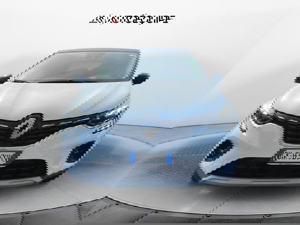 Renault Captur usata a Roma (8)