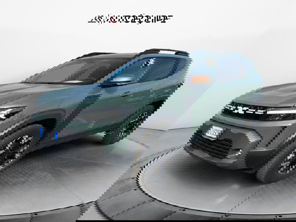 Dacia Duster usata a Roma