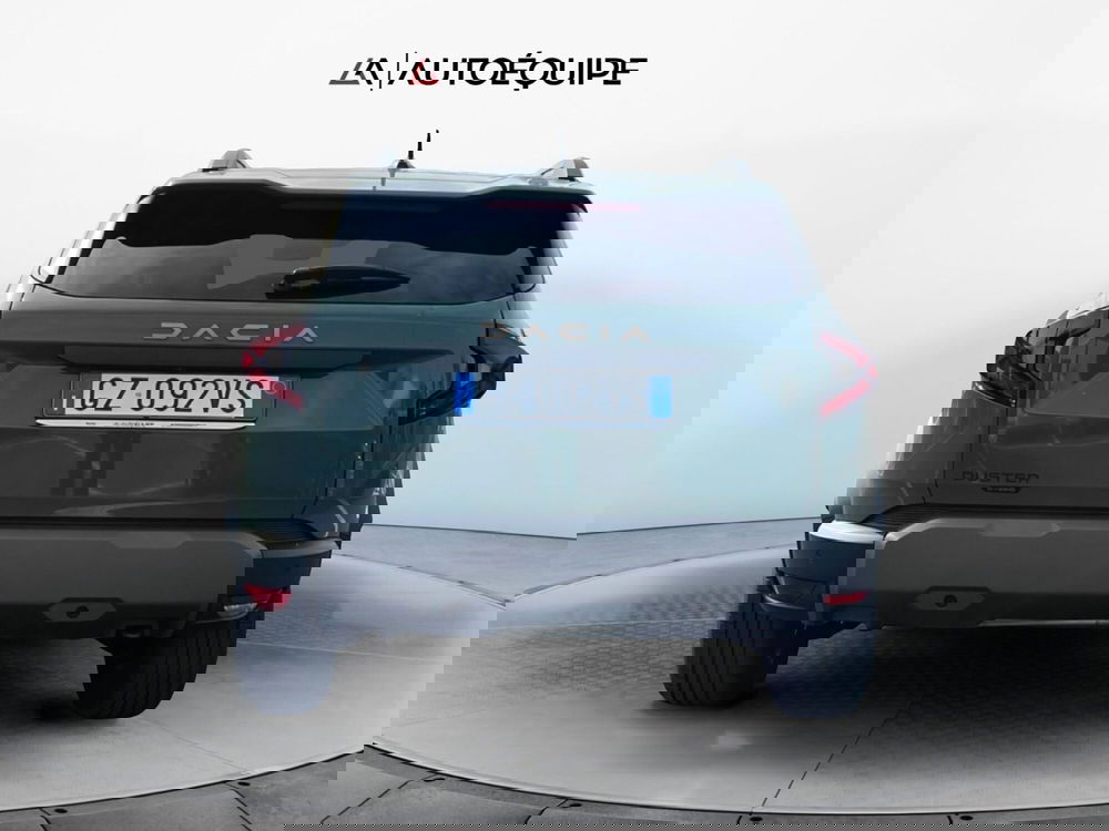 Dacia Duster usata a Roma (4)