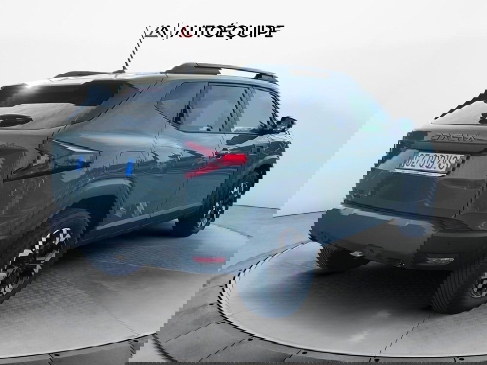 Dacia Duster usata a Roma (5)