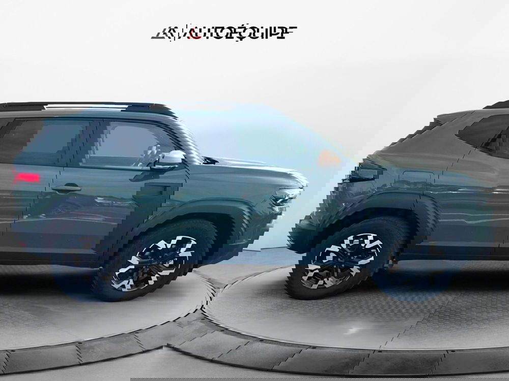 Dacia Duster usata a Roma (6)