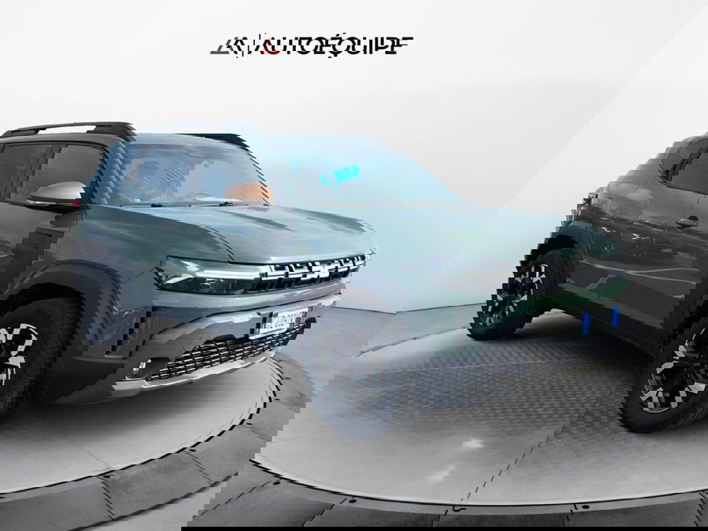 Dacia Duster usata a Roma (7)