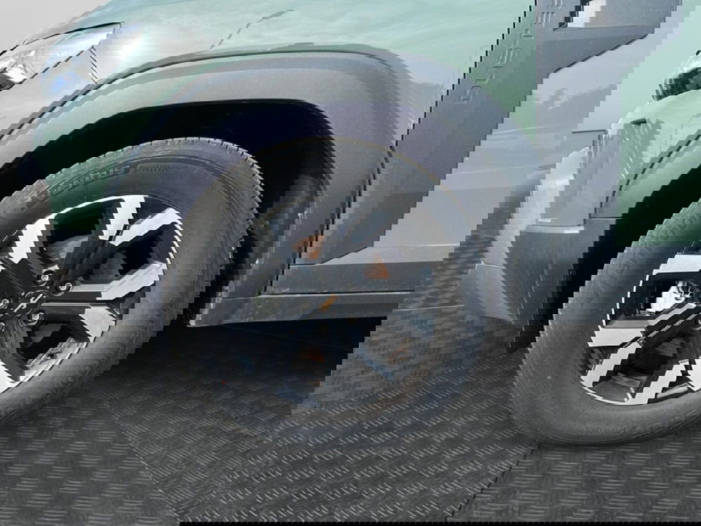 Dacia Duster usata a Roma (9)