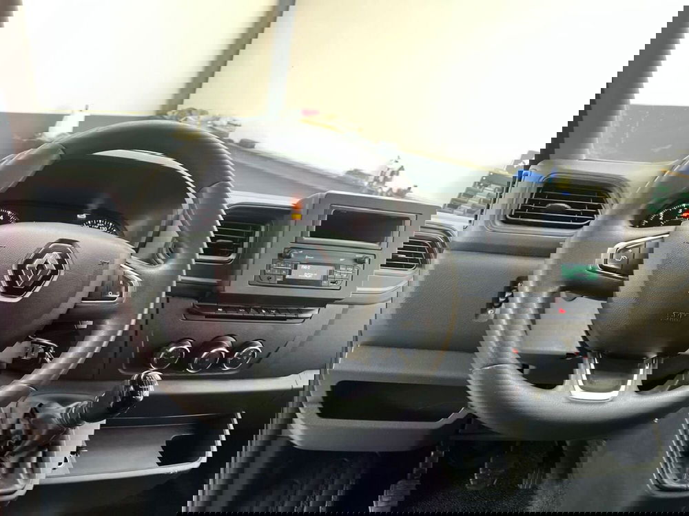 Renault Master Furgone usata a Roma (10)