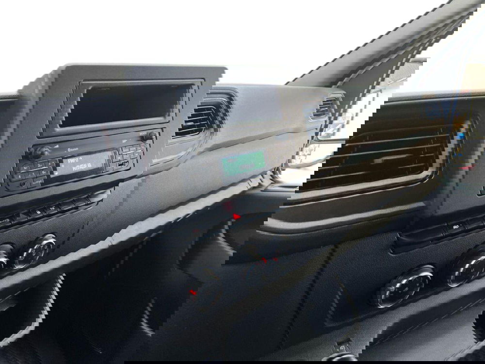 Renault Master Furgone usata a Roma (14)