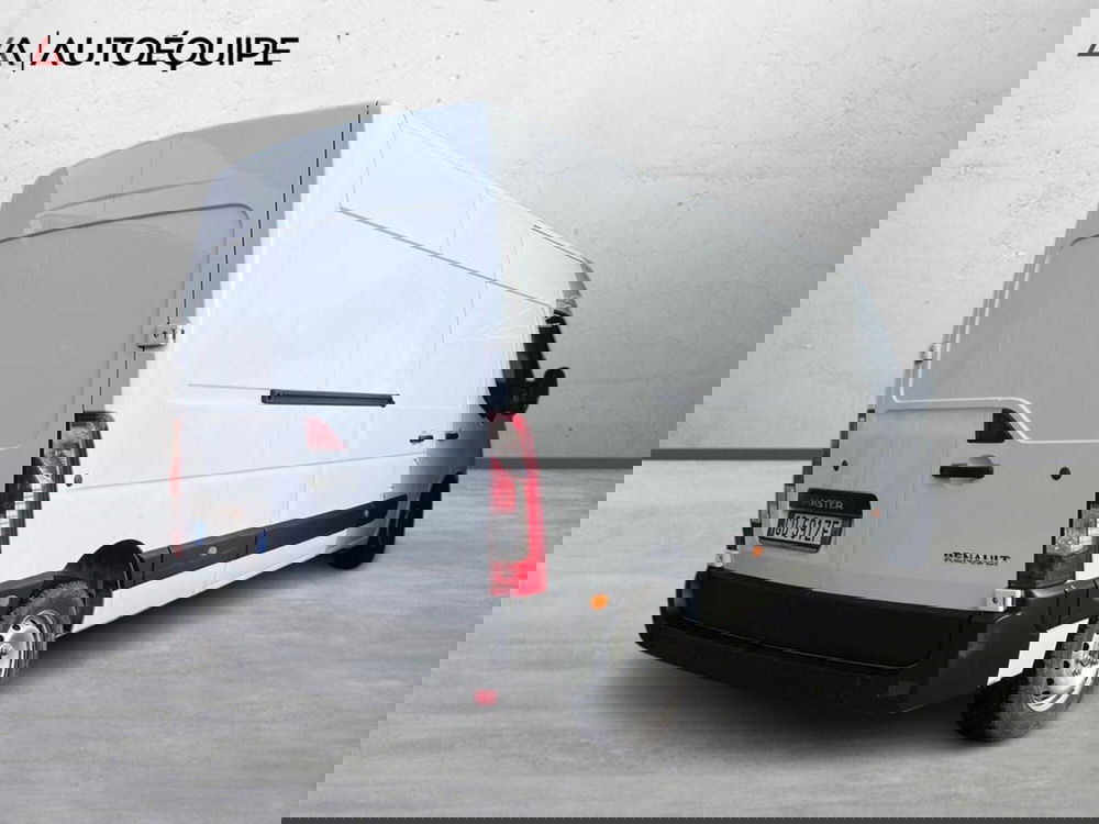 Renault Master Furgone usata a Roma (5)