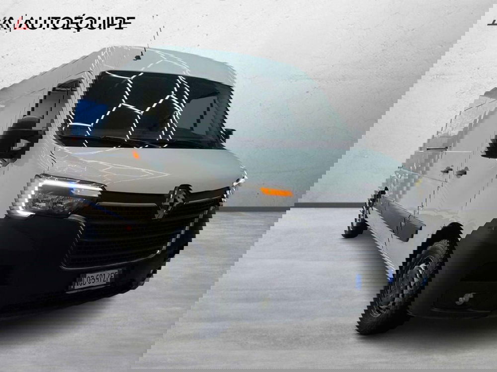 Renault Master Furgone usata a Roma (7)