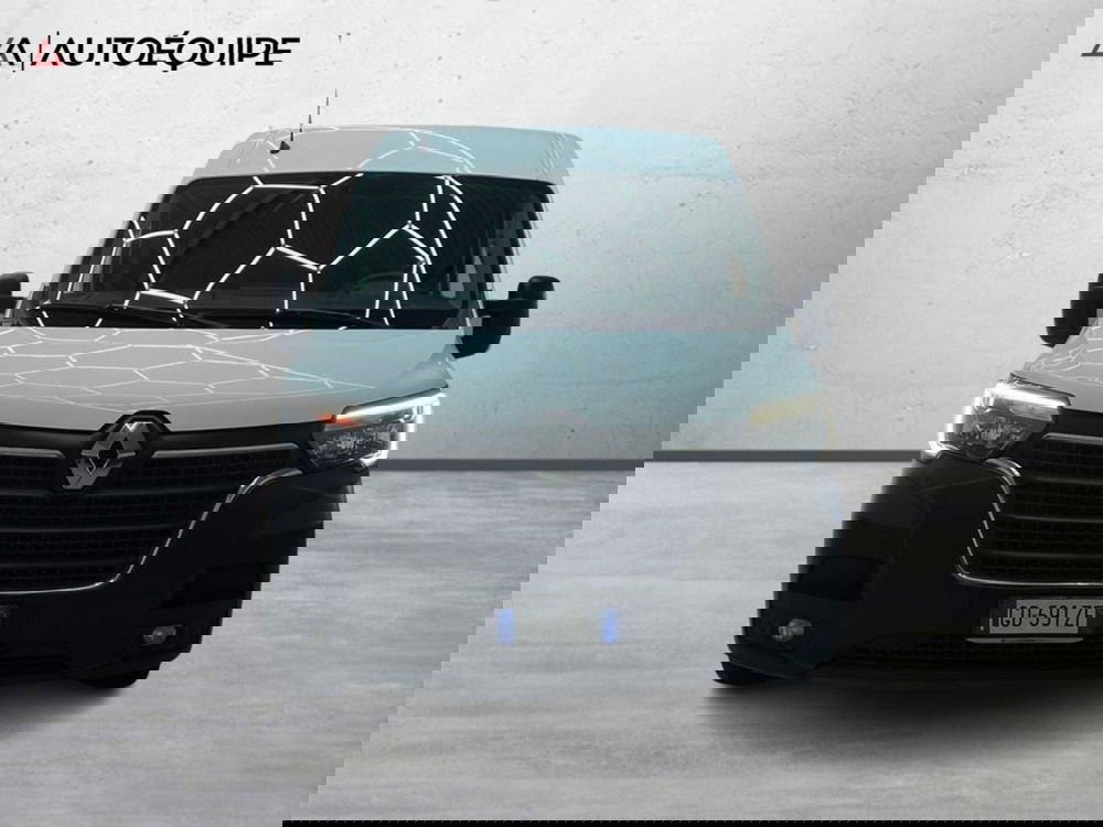 Renault Master Furgone usata a Roma (8)