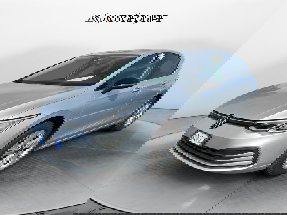 Volkswagen Golf usata a Roma