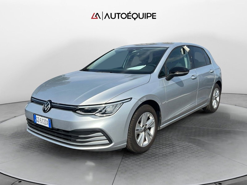 Volkswagen Golf usata a Roma