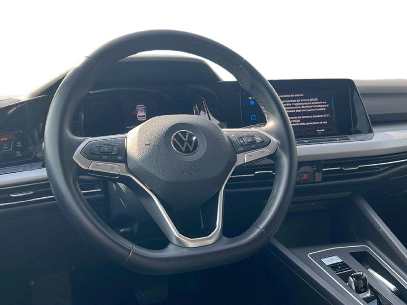 Volkswagen Golf usata a Roma (12)