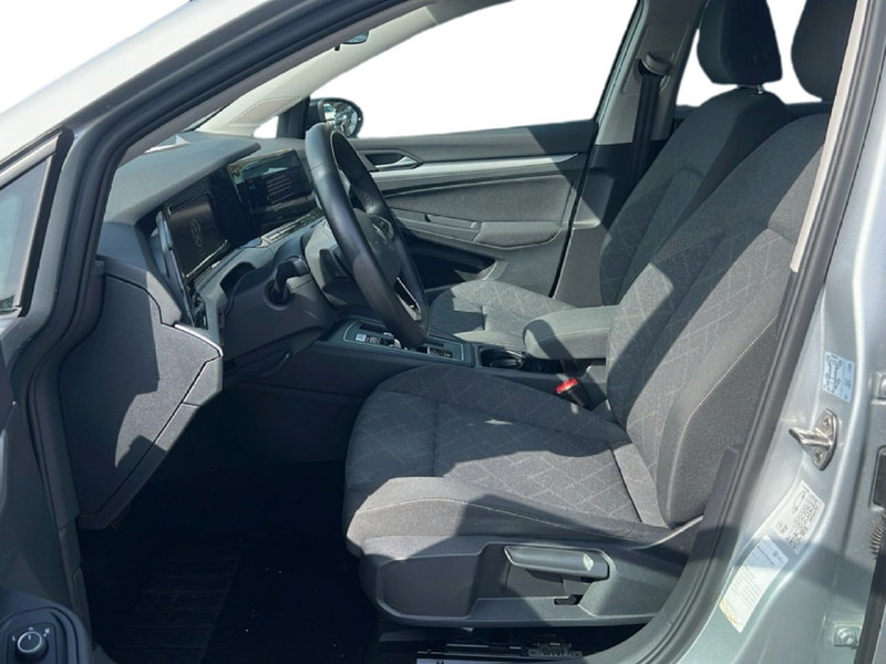 Volkswagen Golf usata a Roma (14)