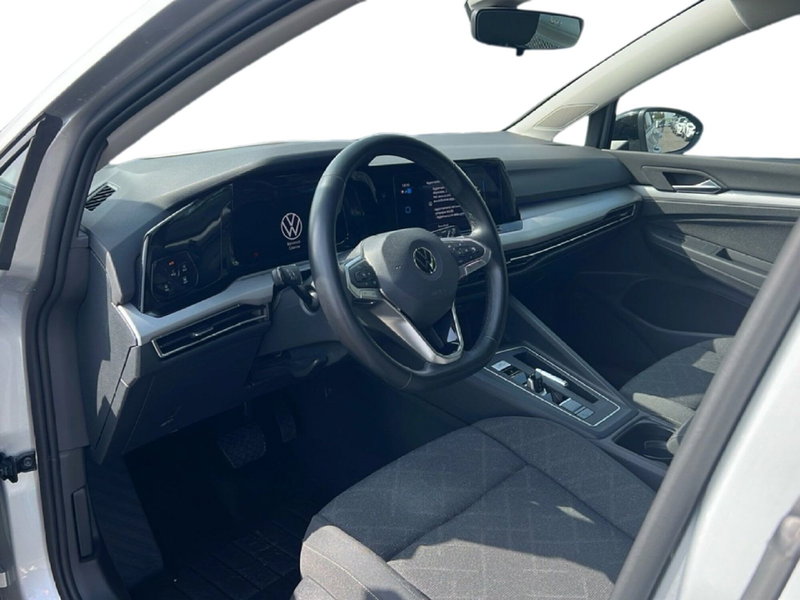 Volkswagen Golf usata a Roma (15)