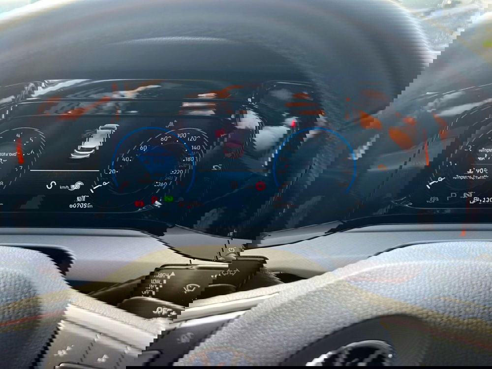 Volkswagen Golf usata a Roma (17)