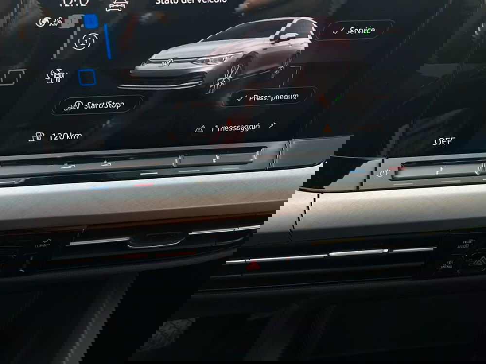 Volkswagen Golf usata a Roma (19)