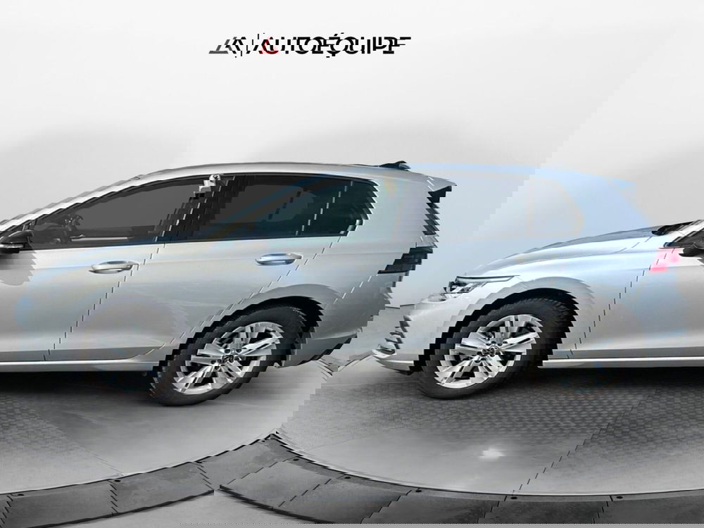 Volkswagen Golf usata a Roma (2)