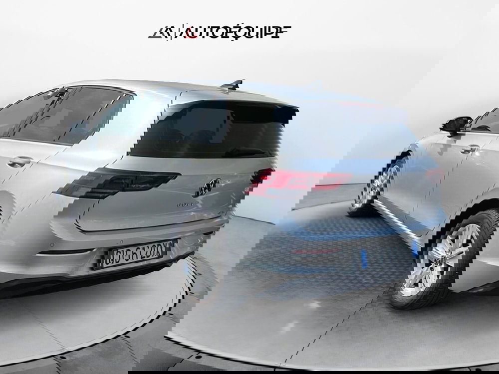 Volkswagen Golf usata a Roma (3)