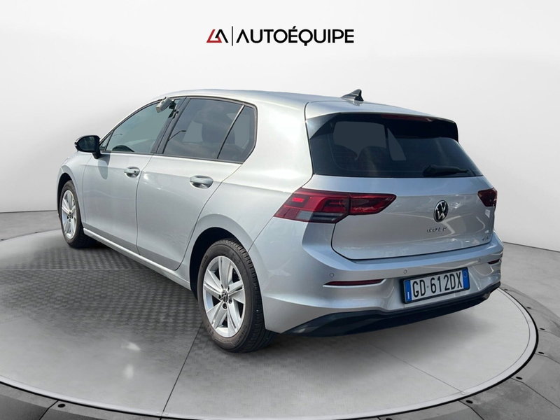 Volkswagen Golf usata a Roma (3)