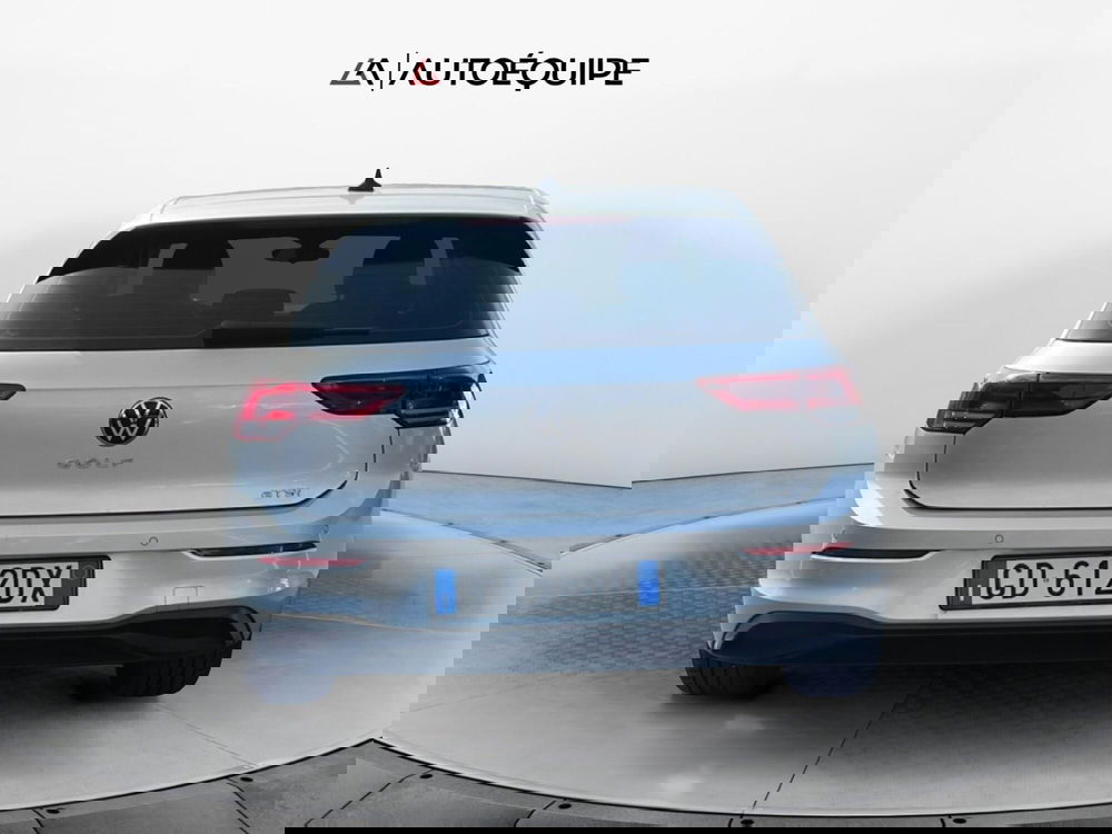 Volkswagen Golf usata a Roma (4)