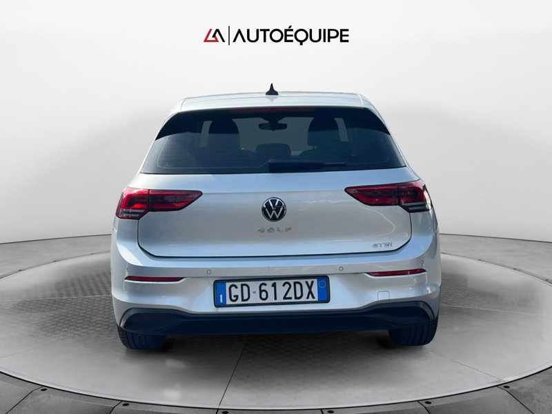 Volkswagen Golf usata a Roma (4)