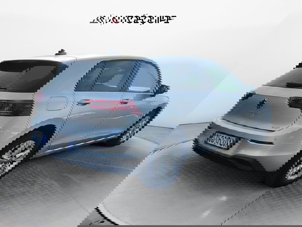 Volkswagen Golf usata a Roma (5)