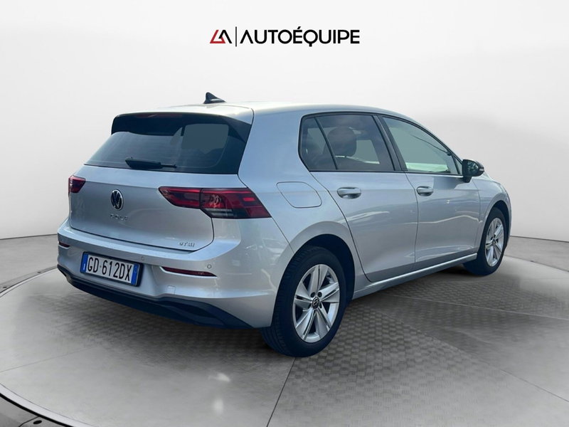 Volkswagen Golf usata a Roma (5)