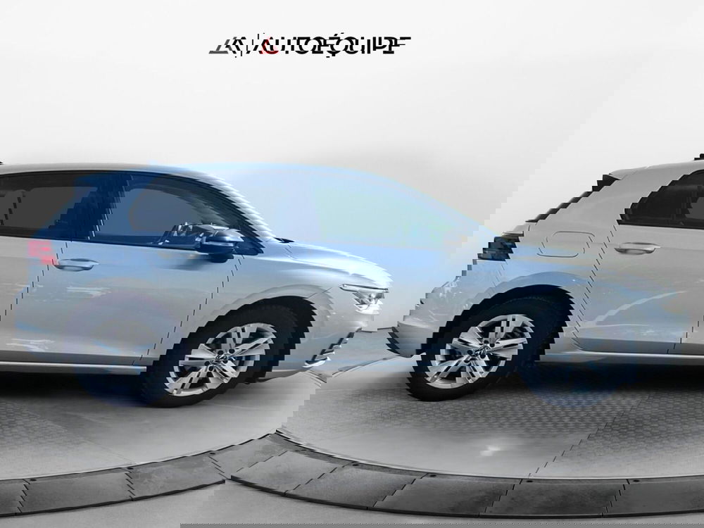 Volkswagen Golf usata a Roma (6)