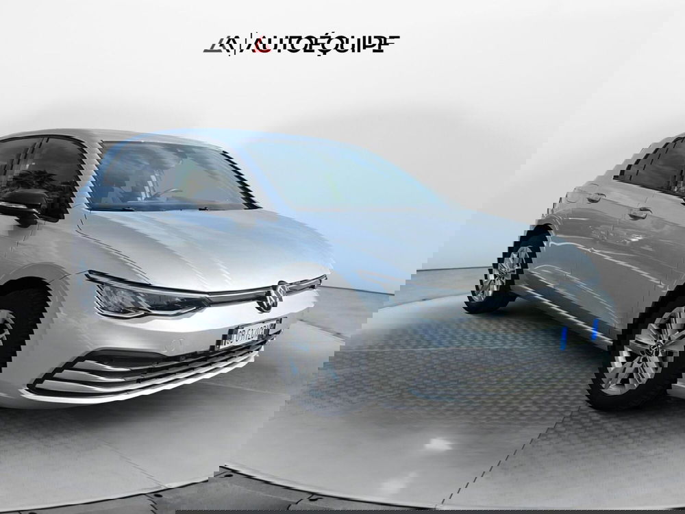 Volkswagen Golf usata a Roma (7)