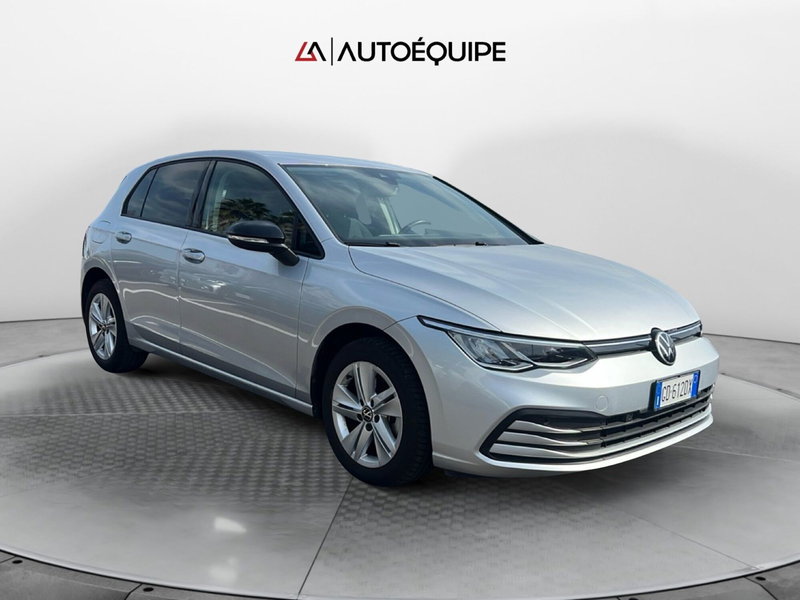 Volkswagen Golf usata a Roma (7)