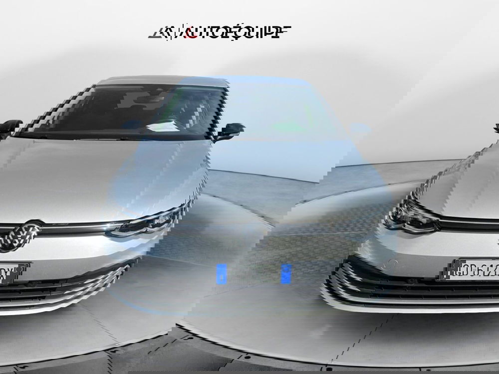 Volkswagen Golf usata a Roma (8)