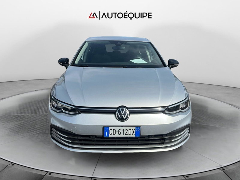 Volkswagen Golf usata a Roma (8)