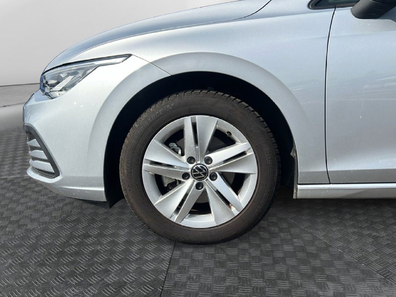 Volkswagen Golf usata a Roma (9)