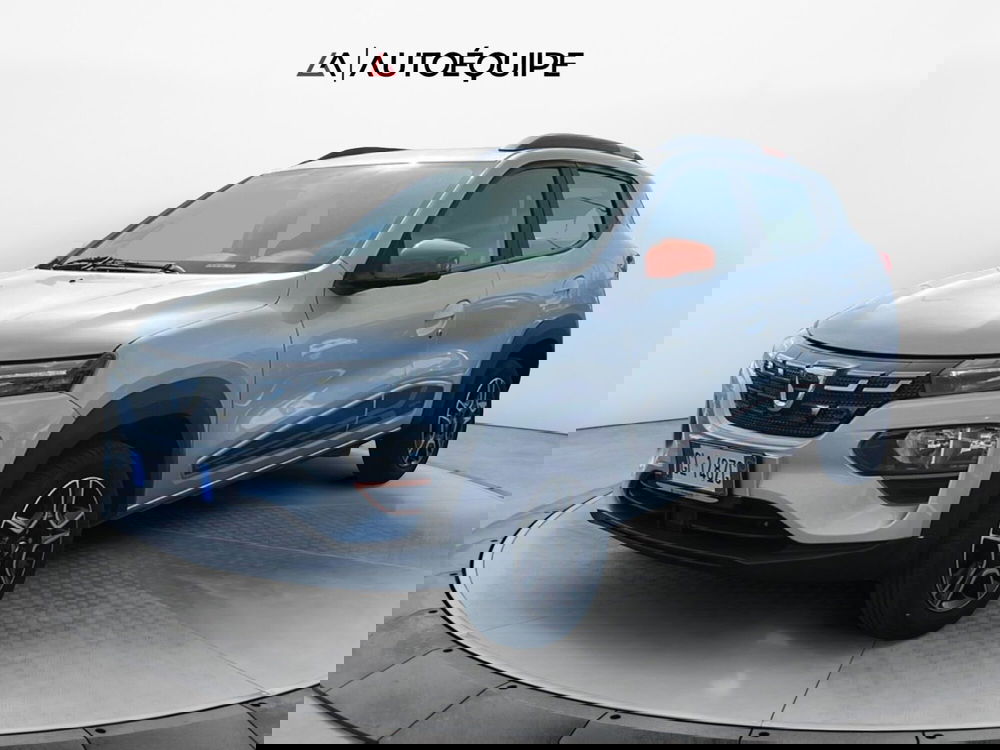 Dacia Spring usata a Roma