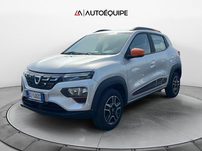 Dacia Spring Expression Electric 45 del 2022 usata a Roma