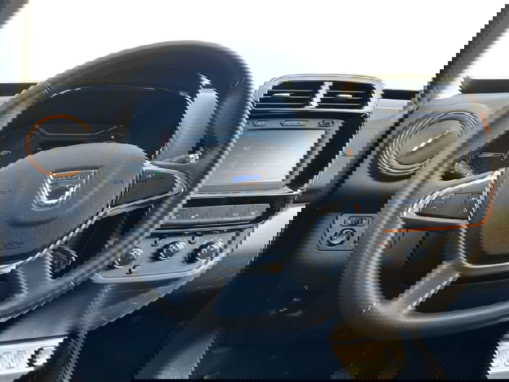 Dacia Spring usata a Roma (12)